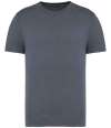 NS315 Native Spirit Unisex Faded T-Shirt Washed Mineral Grey colour image